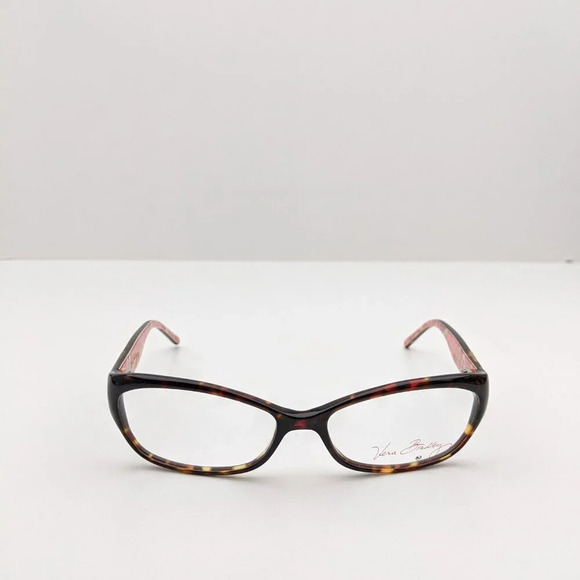 🕶️Vera Bradley RosyPosies(RYP) Eyeglasses 53/15/125 | ALI129🕶️ - Picture 3 of 9